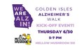 Golden Isles ALZ Walk Kick Off 2022