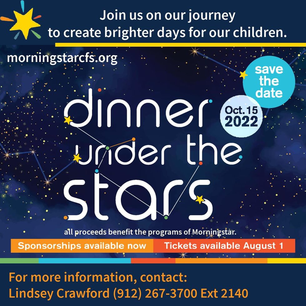 Dinner Under the Stars 2022