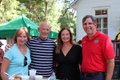 Susan and Kenny Walker, Cathy and Larry Schuler