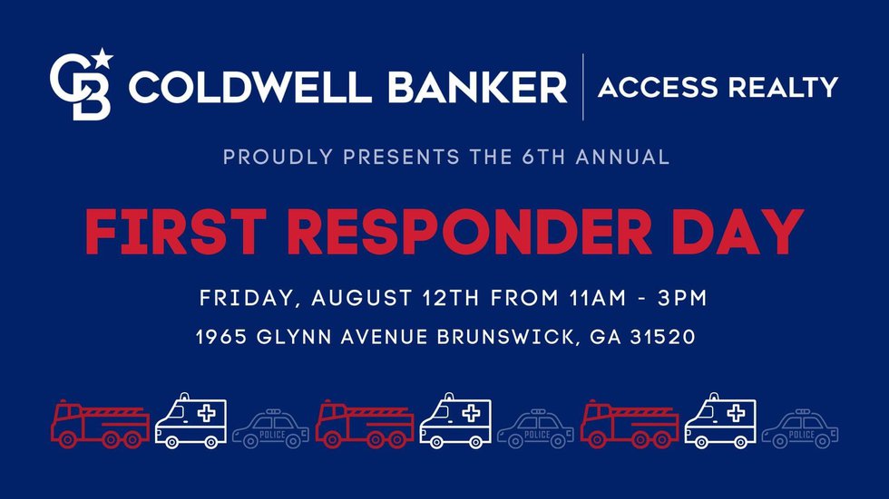 6th Annual First Responders Appreciation Lunch