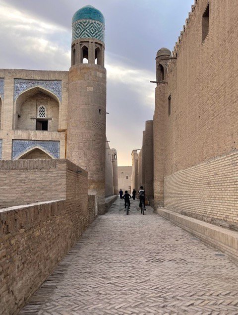 Old Town of Khiva