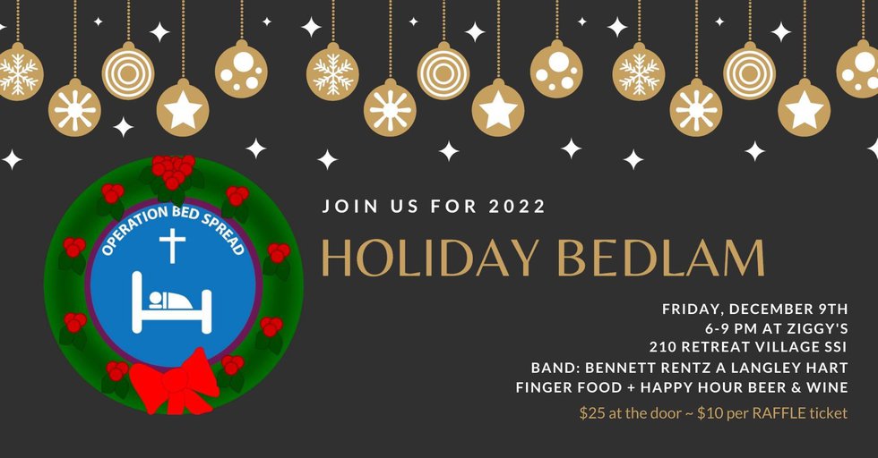 OBS Holiday Bedlam 2022