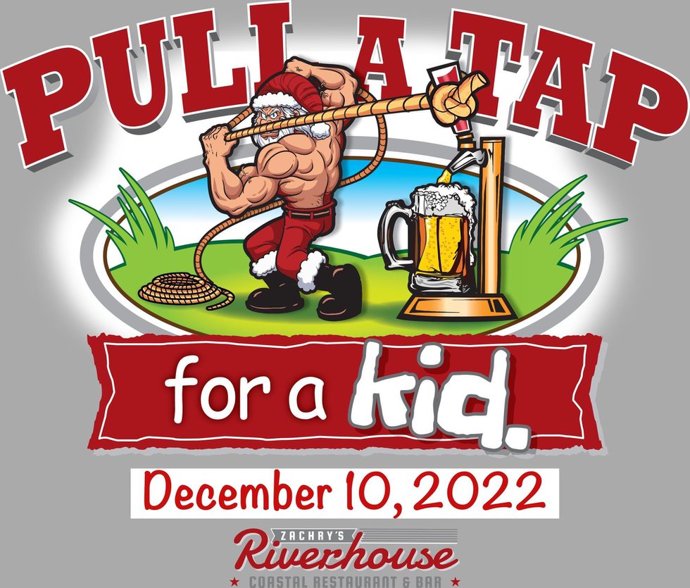Pull a Tap for a Kid