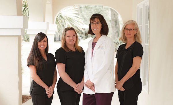 Golden Isles Center for Plastic Surgery staff 2023