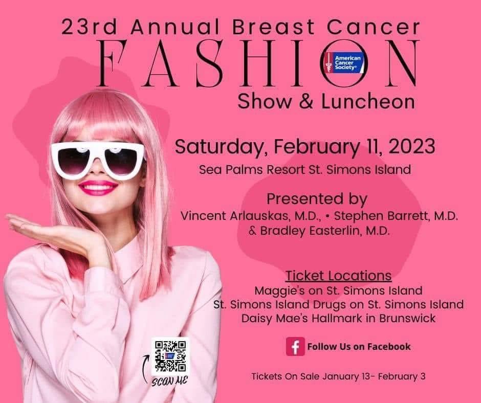2023 Breast Cancer Fashion Show