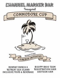Inaugural Commodore Cup