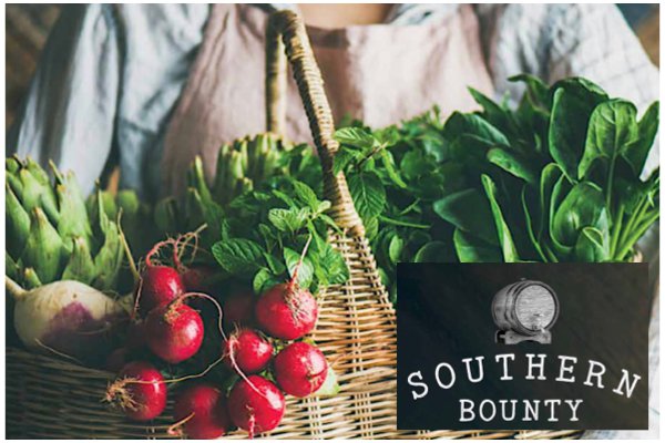 Southern Bounty open