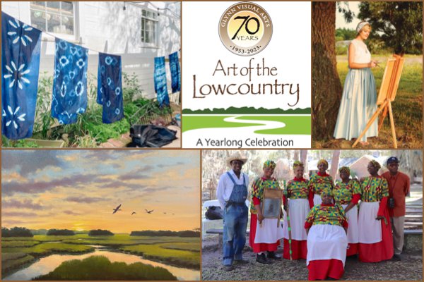 Art of the Lowcountry open