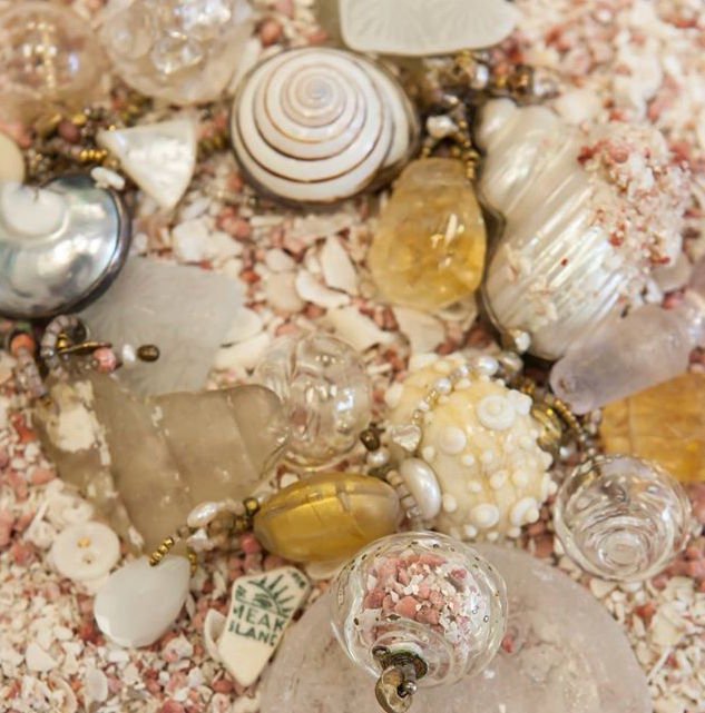 Bermuda Sea Glass Jewelry