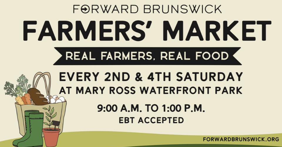 Forward Brunswick Farmers Market