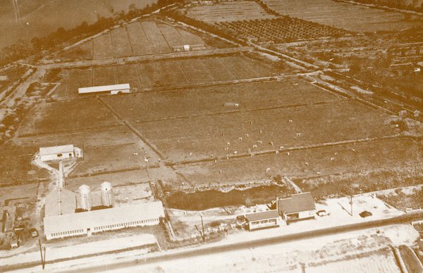 Butler Island Farm c.1939