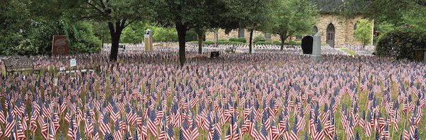 Flags for the Fallen
