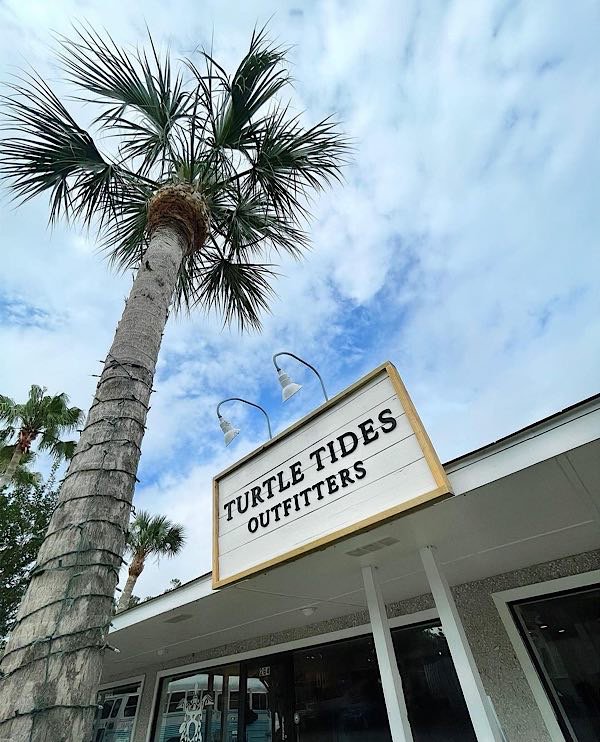 Turtle Tides Outfitters Redfern Village