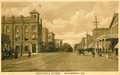 Newcastle Street Brunswick historic photo