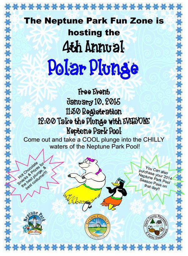 2015 Polar Plunge