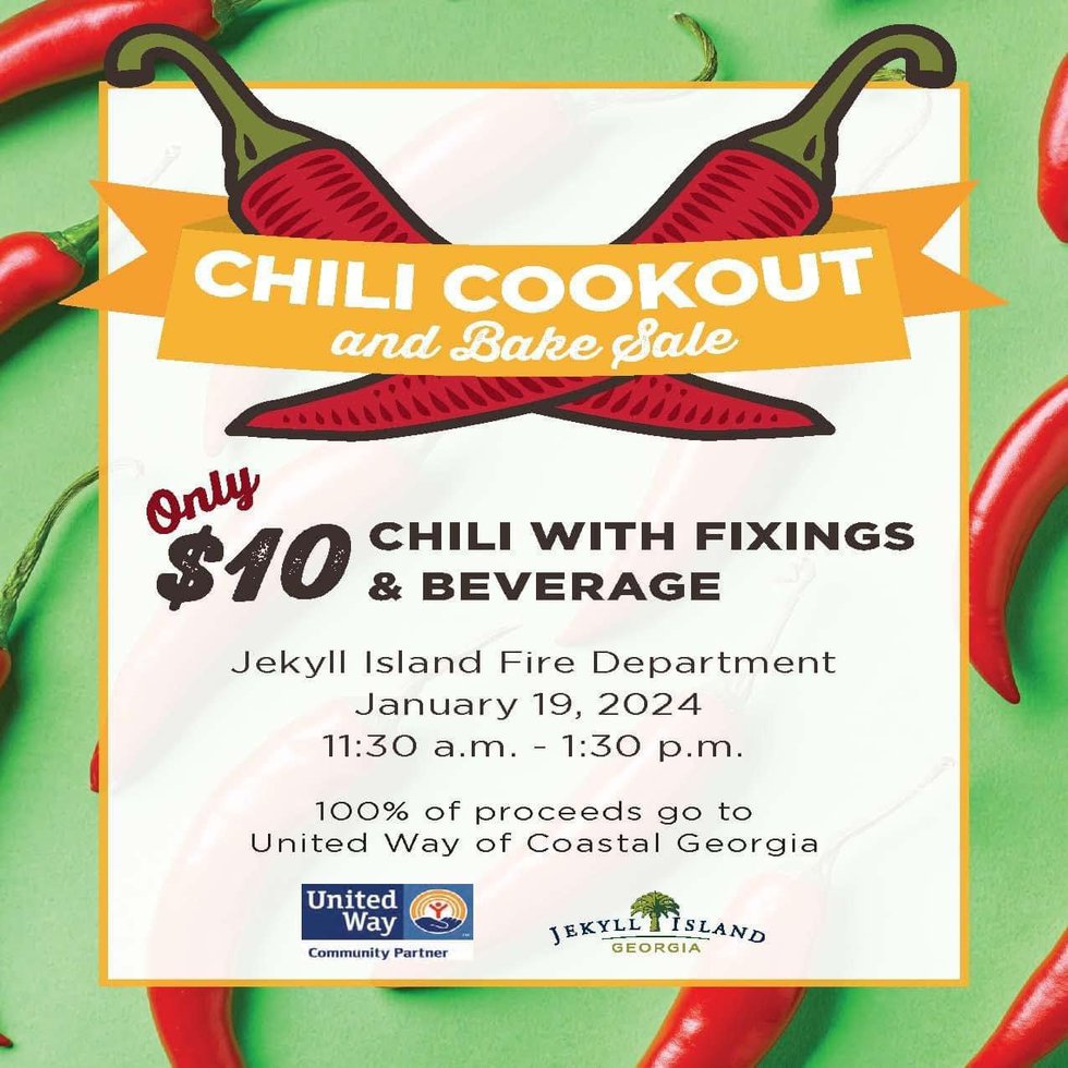 Chili Cookout