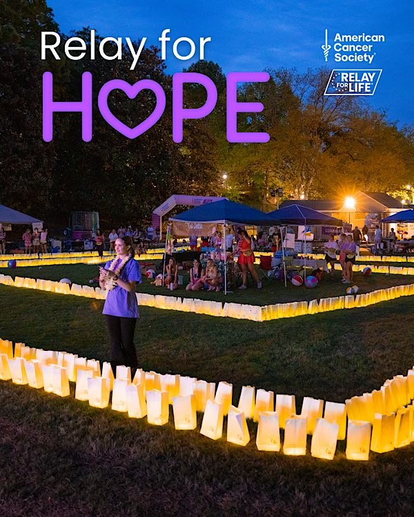 Relay for Life 2024