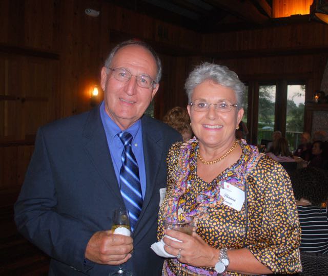 Larry Smith, Dianne Smoot