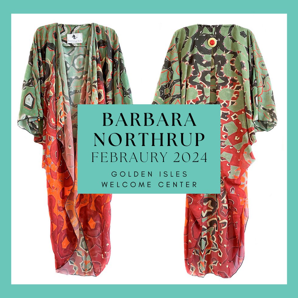 Barbara Northrop exhibit
