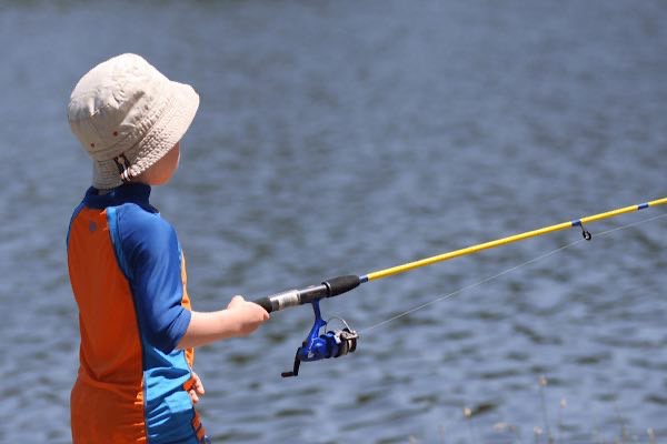 Calling Youth Anglers 