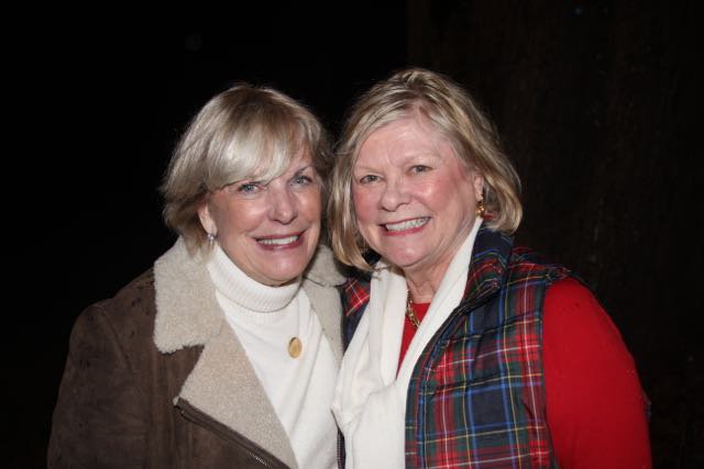 (Chairs) Judy Mattie and Priscilla Hynes