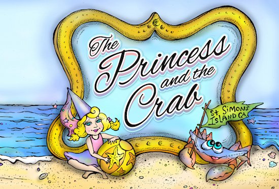 Princess and Crab Book Cover.jpg