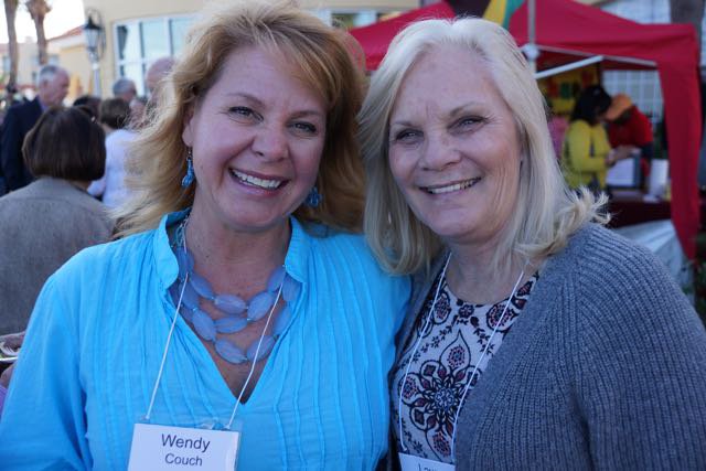 Wendy Couch, Laura Young