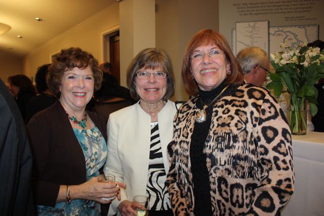 Anne Aspinwall, Janice Rodriguez, Kay Cantrell