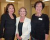 Tally Brillembourg, Sharon Flores, JoAnn Frick