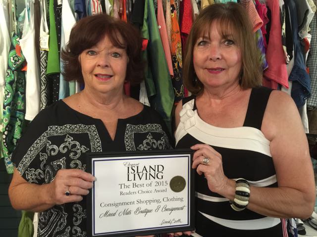 Mixed Nuts Boutique &amp; Consignment - Best Consignment Shopping, Clothing