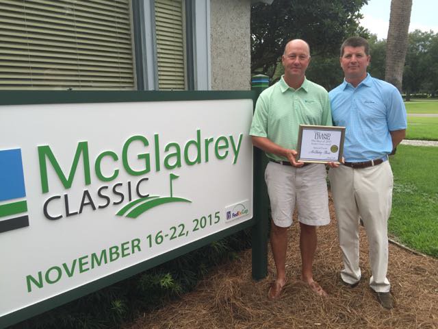 McGladrey Classic - Best Special Event