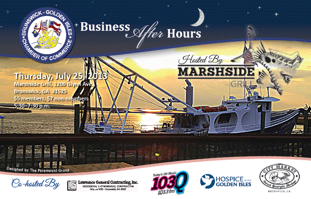 July Business After Hours