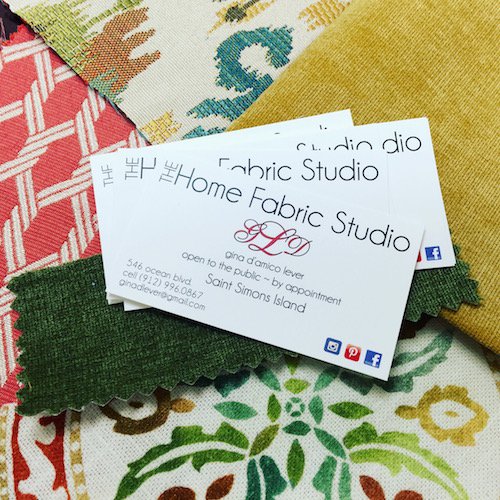 Home Fabric Studio