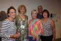 Carolyn Janssen, Julie Sellers, Linda Johnston, Marcie Kerstetter