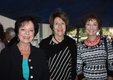 JoAnn Frick, Sue Cansler, Mary Jane Coleman