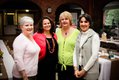 Frederica Academy teachers Julie Boatright, Cynthia Swanson, Amy Bishop, Laura Edenfield