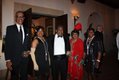 Orion and Shirley Douglass, Dr. Charles and Juanita Elmore, Jeannie Pollard