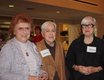 Gail Johnson, Jody Custer, Judy Cheshire