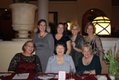 From left, standing, Katie Bolinger, Barb Jokinen, Laura Kipp, Cathy Erickson; seated, Beth Brockwell, Virginia Lensch, Jane Bozza