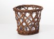 The "G" in Guest Room should stand for "gorgeous" - nothing unfabulous allowed! Even your wastepaper basket should be stunning. This woven willow number from Dutchmans sets just the right tone!