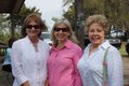 Cathy Goldman, Kellie Bower, Sandy Bower