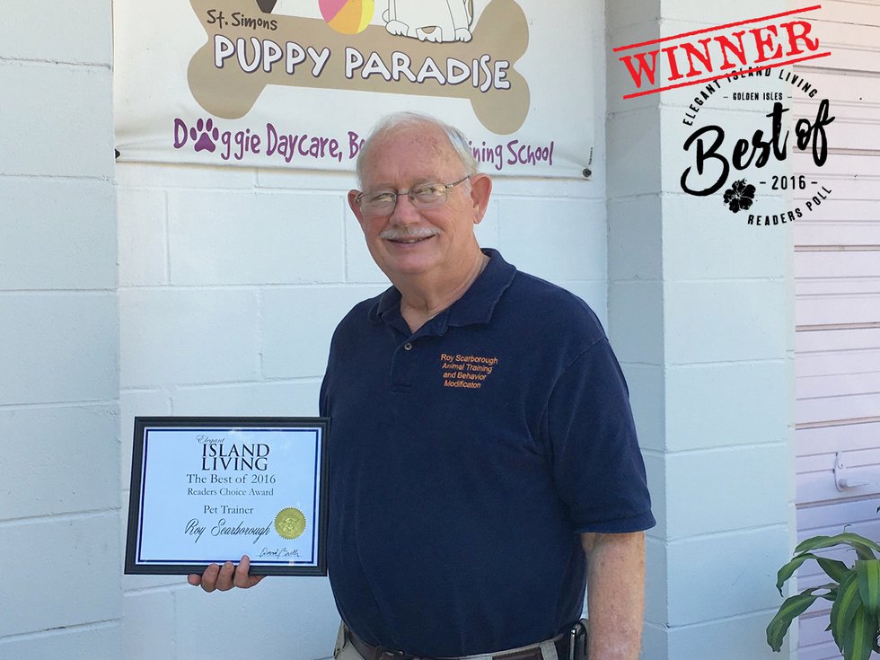 Ray Scarborough - Best Dog Trainer