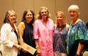 Dorothy Kubat, Betsy Albright, Dawn Hart, Stacy Bovinet, Carolyn Hall