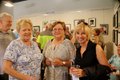 Joan Brown, Nancy Pickren, Linda Culver