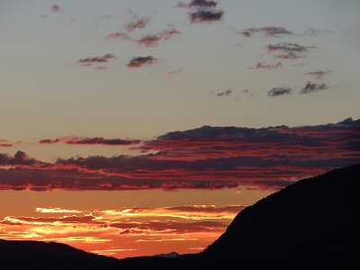 Telluride Sunset
