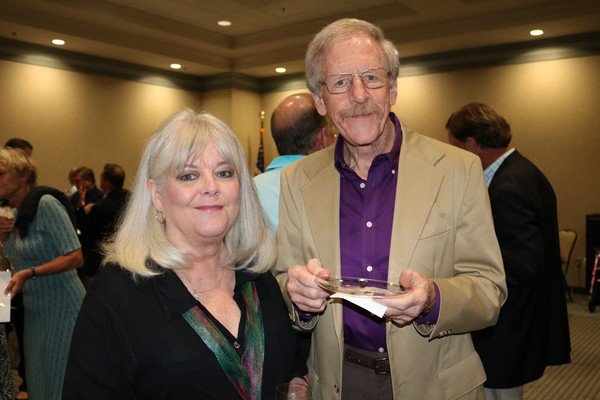 Maureen and Bill Horen