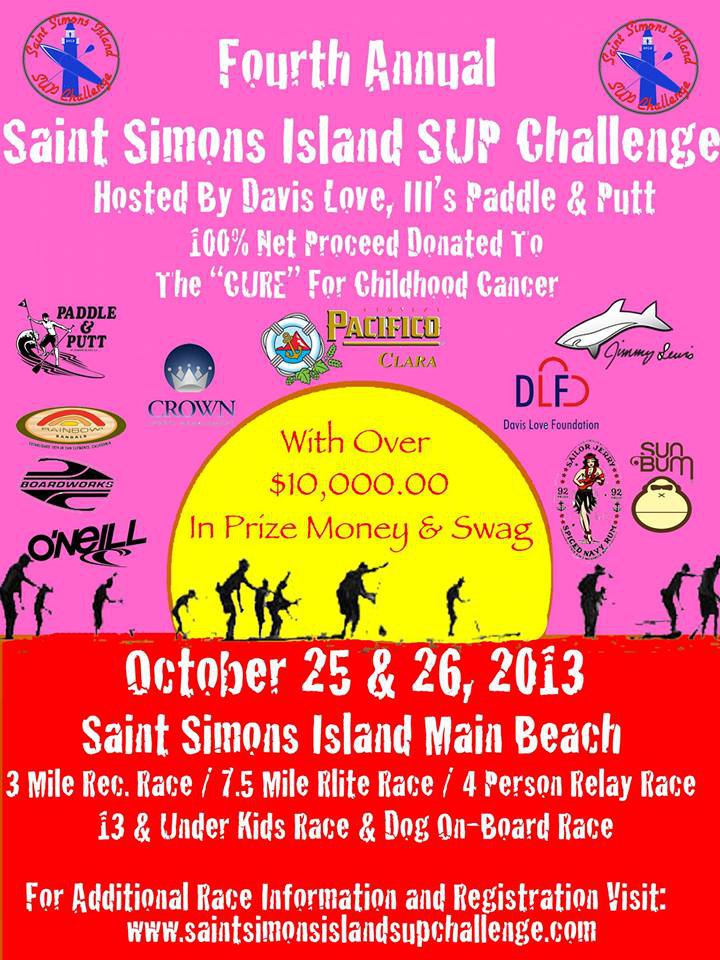SSI SUP Challenge Poster