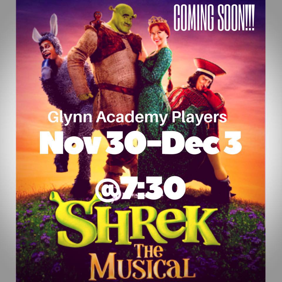 GA Players Shrek the Musical