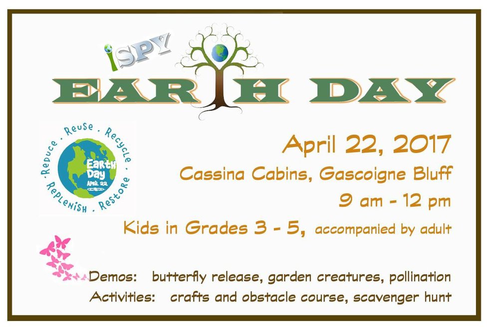 Earth Day Cassina Garden Club