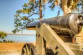 Fort McAllister Cannon